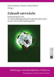 Cover von Zukunft entwickeln