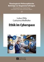 Cover von Ethik im Cyberspace