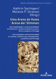 Cover von Uma Arena de Vozes / Arena der Stimmen