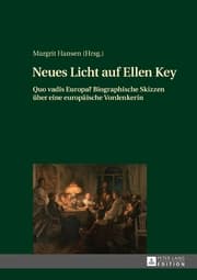 Cover von Neues Licht auf Ellen Key