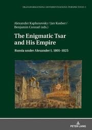 Cover von The Enigmatic Tsar and His Empire