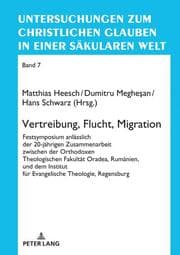 Cover von Vertreibung, Flucht, Migration