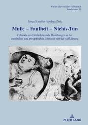 Cover von Muße - Faulheit - Nichtstun