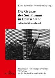 Cover von Die Grenze des Sozialismus in Deutschland