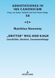 Cover von 'Dritter' Weg und KAGH