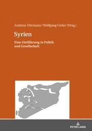 Cover von Syrien
