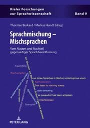 Cover von Sprachmischung - Mischsprachen