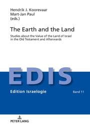 Cover von The Earth and the Land