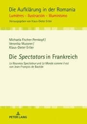 Cover von Die 'Spectators' in Frankreich