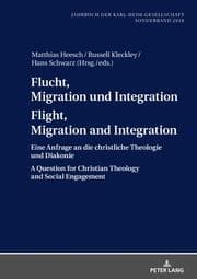 Cover von Flucht, Migration und Integration Flight, Migration and Integration