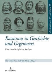 Cover von Rassismus in Geschichte und Gegenwart