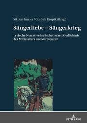 Cover von Sängerliebe - Sängerkrieg