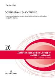 Cover von Schranke hinter den Schranken