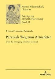 Cover von Parzivals Weg zum Artusritter