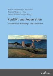 Cover von Konflikt und Kooperation