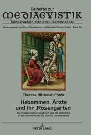 Cover von Hebammen, Ärzte und ihr Rosengarten