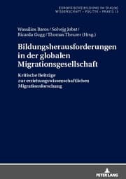 Cover von Bildungsherausforderungen in der globalen Migrationsgesellschaft