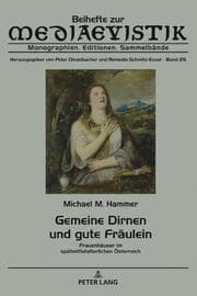 Cover von Gemeine Dirnen und gute Fräulein