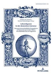 Cover von Lehrerfiguren in der deutschen Literatur