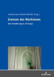 Cover von Grenzen des Wachstums
