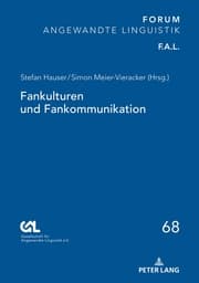 Cover von Fankulturen und Fankommunikation