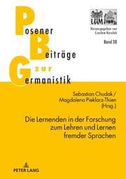 Cover von Die Lernenden in der Forschung zum Lehren und Lernen fremder Sprachen