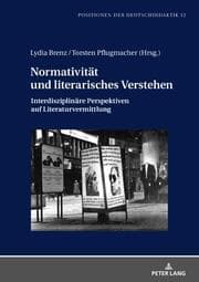 Cover von Normativität und literarisches Verstehen
