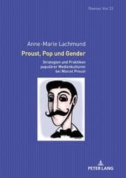 Cover von Proust, Pop und Gender