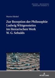 Cover von Zur Rezeption der Philosophie Ludwig Wittgensteins im literarischen Werk W. G. Sebalds