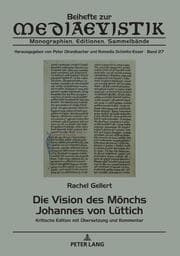 Cover von Die Vision des Mönchs Johannes von Lüttich