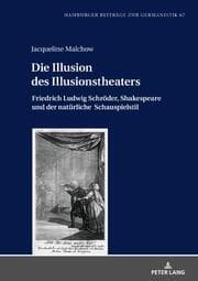 Cover von Die Illusion des Illusionstheaters