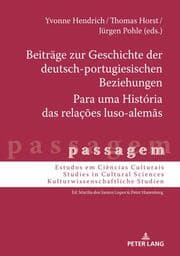 Cover von Beiträge zur Geschichte der deutsch-portugiesischen Beziehungen / Para uma História das relações luso-alemãs