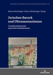 Cover von Zwischen Barock und Ultramontanismus