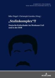 Cover von Stalinkomplex!?