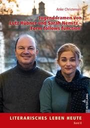 Cover von Jugenddramen von Lutz Hübner und Sarah Nemitz - 'Form follows function'