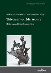 Cover von Thietmar von Merseburg