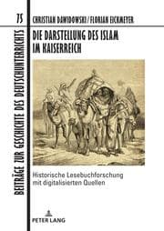 Cover von Die Darstellung des Islam im Kaiserreich