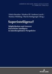 Cover von Superintelligenz?