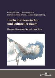 Cover von Inseln als literarischer und kultureller Raum