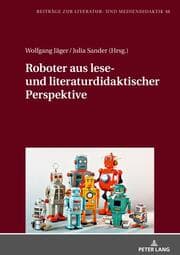 Cover von Roboter aus lese- und literaturdidaktischer Perspektive