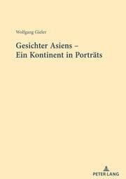 Cover von Gesichter Asiens - Ein Kontinent in Porträts