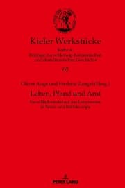 Cover von Lehen, Pfand und Amt