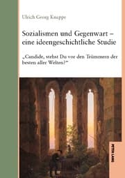 Cover von Sozialismen und Gegenwart - eine ideengeschichtliche Studie