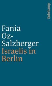 Cover von Israelis in Berlin