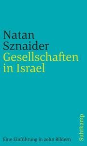 Cover von Gesellschaften in Israel