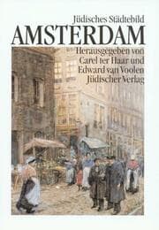 Cover von Jüdisches Städtebild Amsterdam