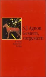 Cover von Gestern, vorgestern