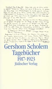 Cover von Tagebücher nebst Aufsätzen und Entwürfen bis 1923