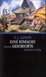 Cover von Eine einfache Geschichte