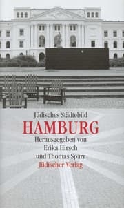 Cover von Jüdisches Städtebild Hamburg